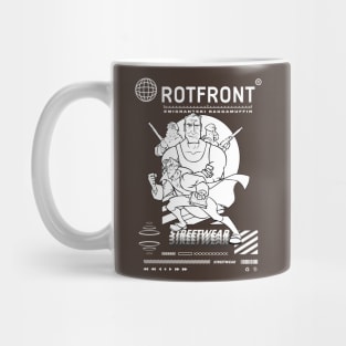 rotfront army Mug